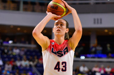 Breanna Stewart, Elena Delle Donne, Brittney Griner to make Olympic debuts