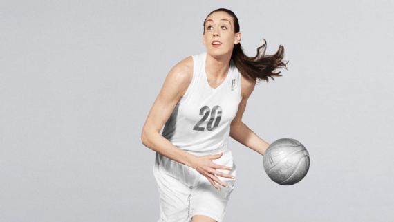 Can Breanna Stewart transform the WNBA?