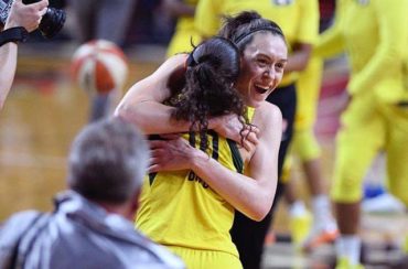 WNBA title proves to be Breanna Stewart’s destiny