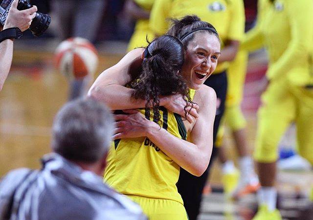 WNBA title proves to be Breanna Stewart’s destiny