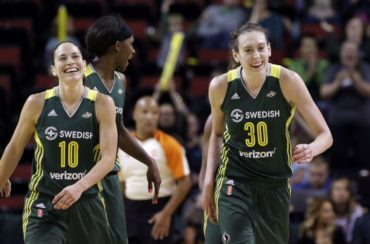Sue Bird, Breanna Stewart detail fertility journey to ‘normalize’ egg freezing