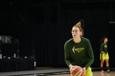 Breanna Stewart Is Ready for Her Old Normal: Winning Championships