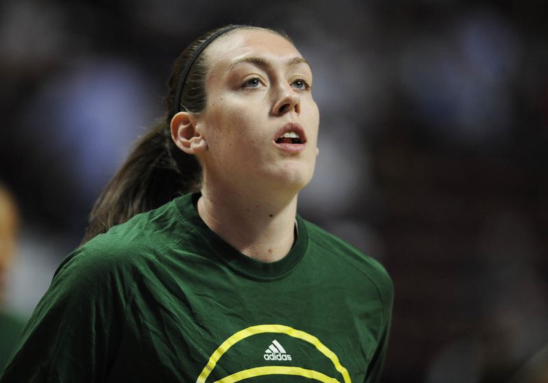 A look at Breanna Stewart’s year of empowerment, success