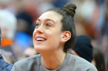 Breanna Stewart targeting Team USA game vs. UConn for return to hoops