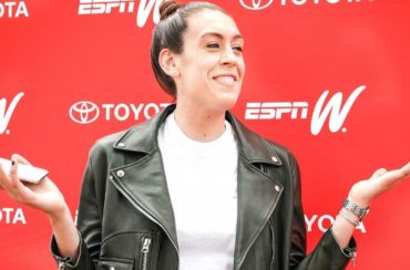 How social media helped Breanna Stewart realize her power