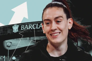 How Breanna Stewart joining the New York Liberty paid off in wins, ticket sales and TV ratings