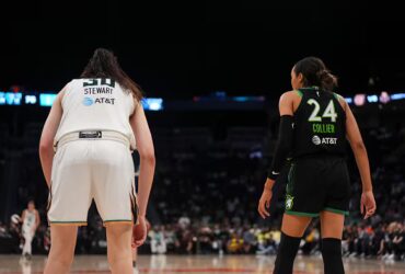 Breanna Stewart: Chasing History, Redefining Legacy, and Leading New York’s Championship Run